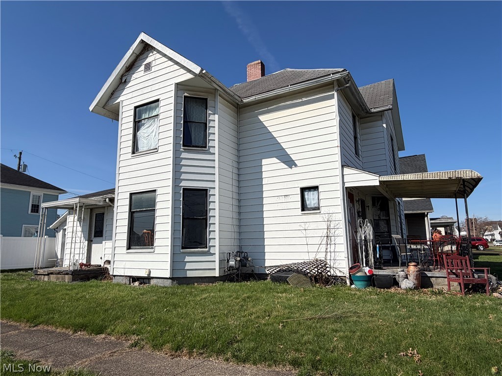 1033 Orchard Street Coshocton OH 43812
