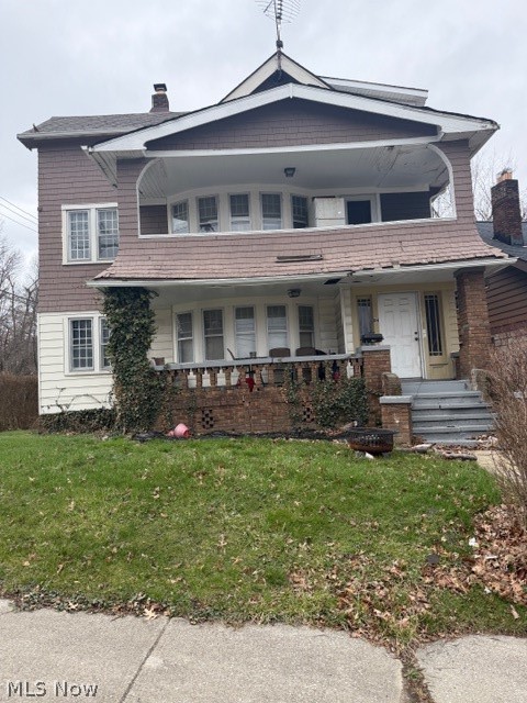 1872 Torbenson Drive Cleveland OH 44112