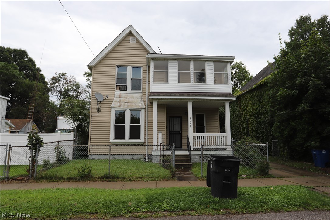 1029 E 78th Street Cleveland OH 44103