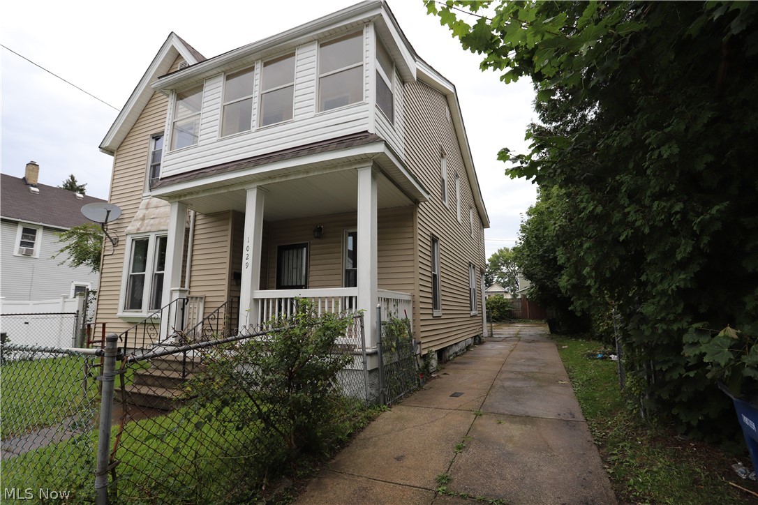 1029 E 78th Street Cleveland OH 44103