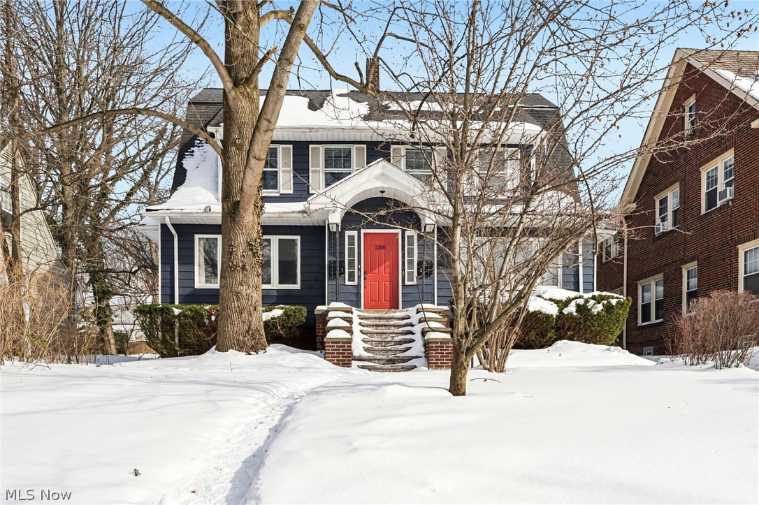 2305 S Overlook Road Cleveland Heights OH 44106