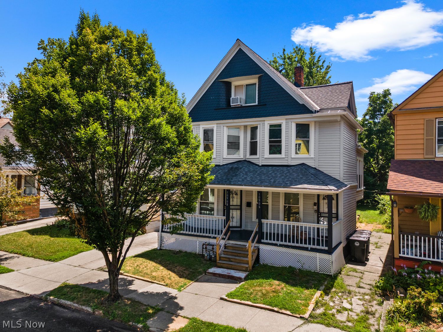10906 Churchill Avenue Cleveland OH 44106