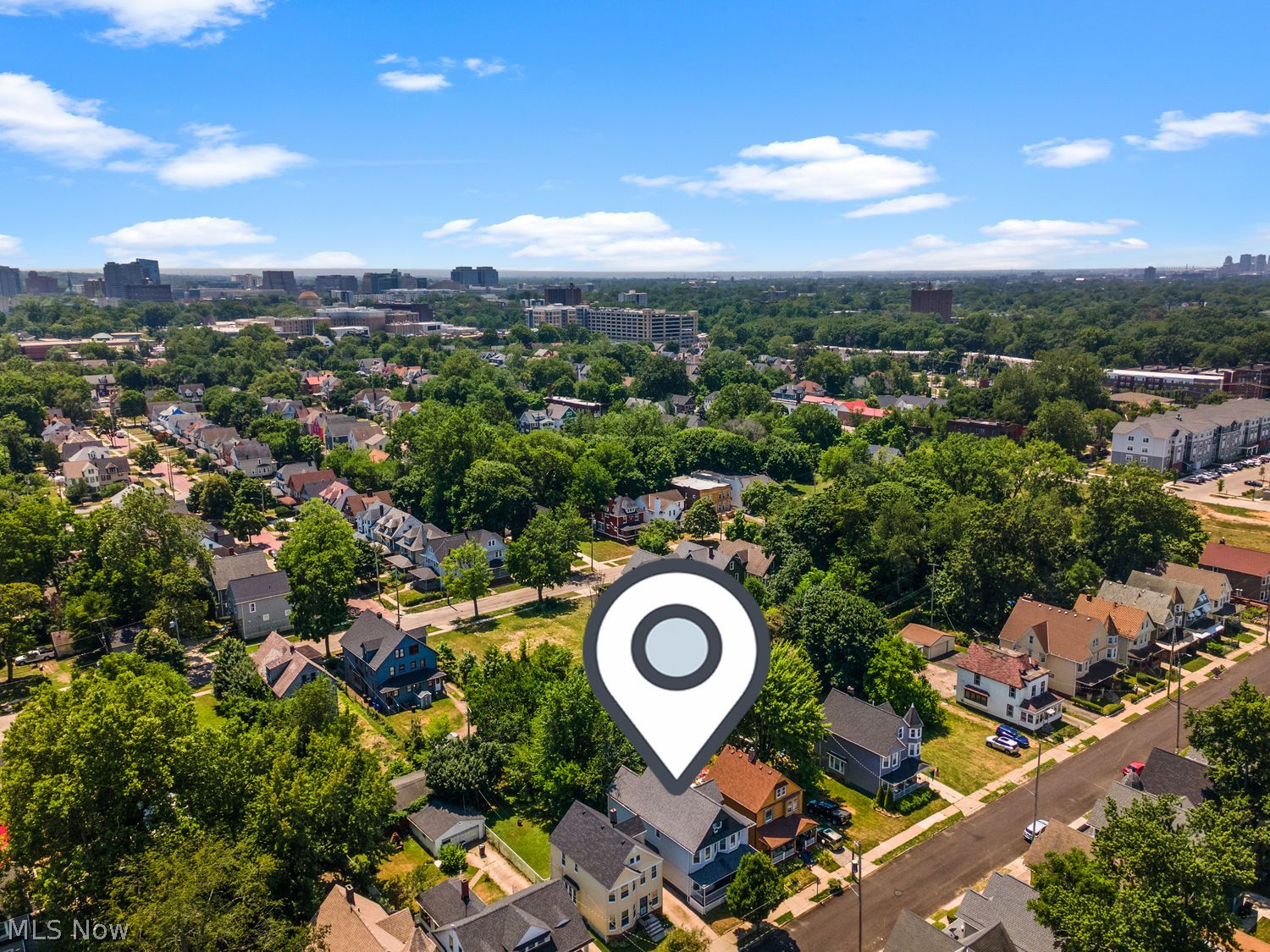 10906 Churchill Avenue Cleveland OH 44106
