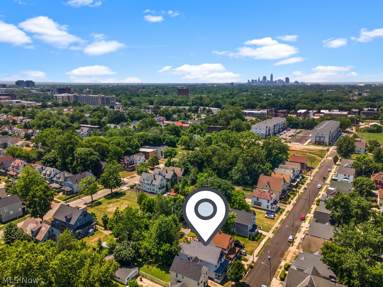 10906 Churchill Avenue Cleveland OH 44106