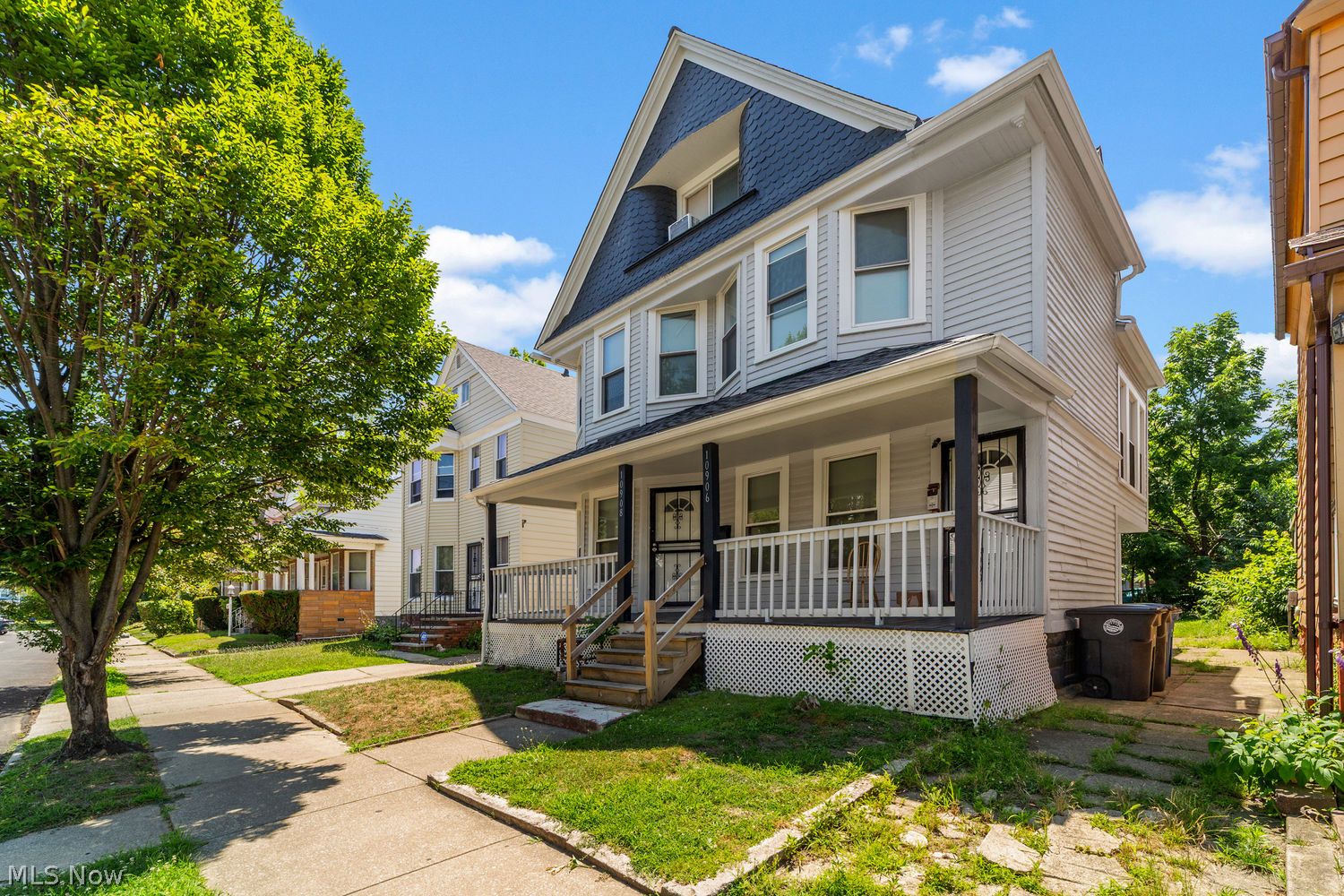 10906 Churchill Avenue Cleveland OH 44106