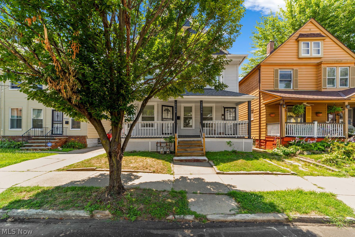10906 Churchill Avenue Cleveland OH 44106