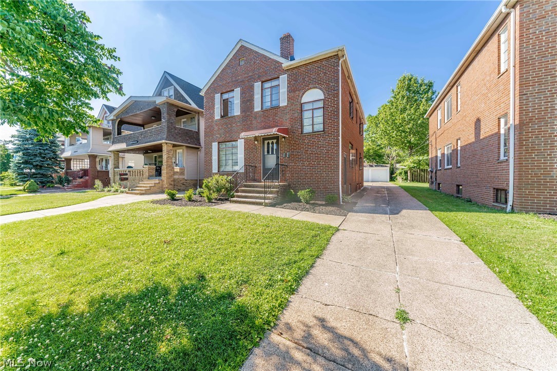 14603 Garfield Avenue Lakewood OH 44107