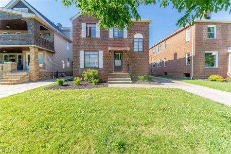 14603 Garfield Avenue Lakewood OH 44107