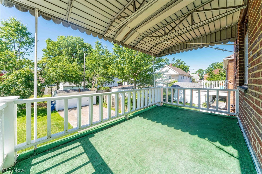 14603 Garfield Avenue Lakewood OH 44107