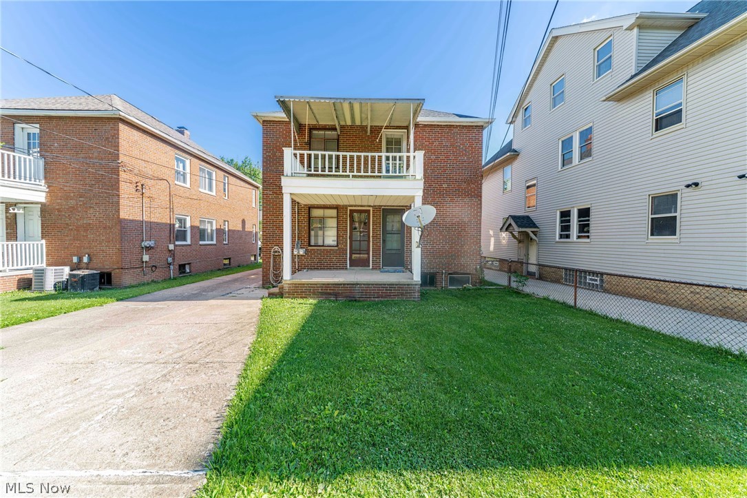 14603 Garfield Avenue Lakewood OH 44107