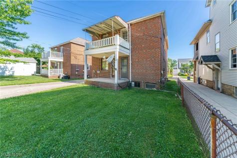 14603 Garfield Avenue Lakewood OH 44107