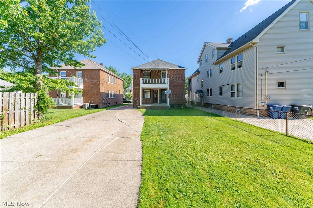 14603 Garfield Avenue Lakewood OH 44107