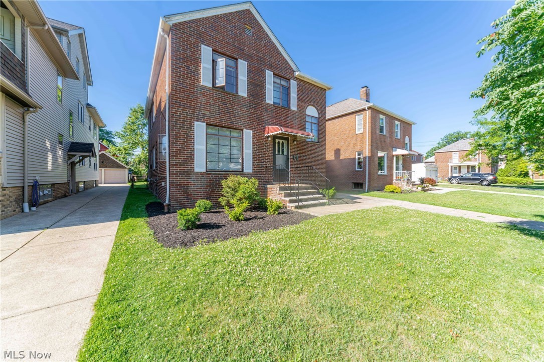 14603 Garfield Avenue Lakewood OH 44107