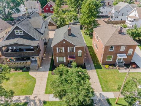 14603 Garfield Avenue Lakewood OH 44107