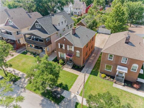 14603 Garfield Avenue Lakewood OH 44107