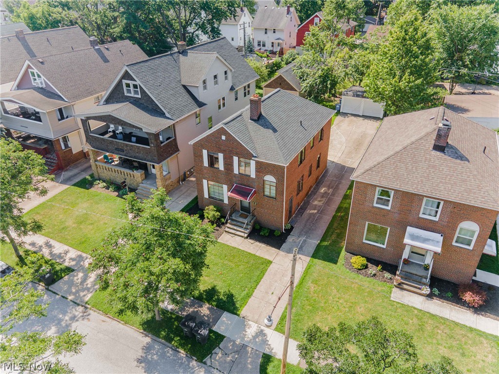 14603 Garfield Avenue Lakewood OH 44107