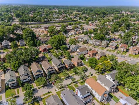 14603 Garfield Avenue Lakewood OH 44107