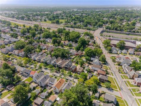 14603 Garfield Avenue Lakewood OH 44107