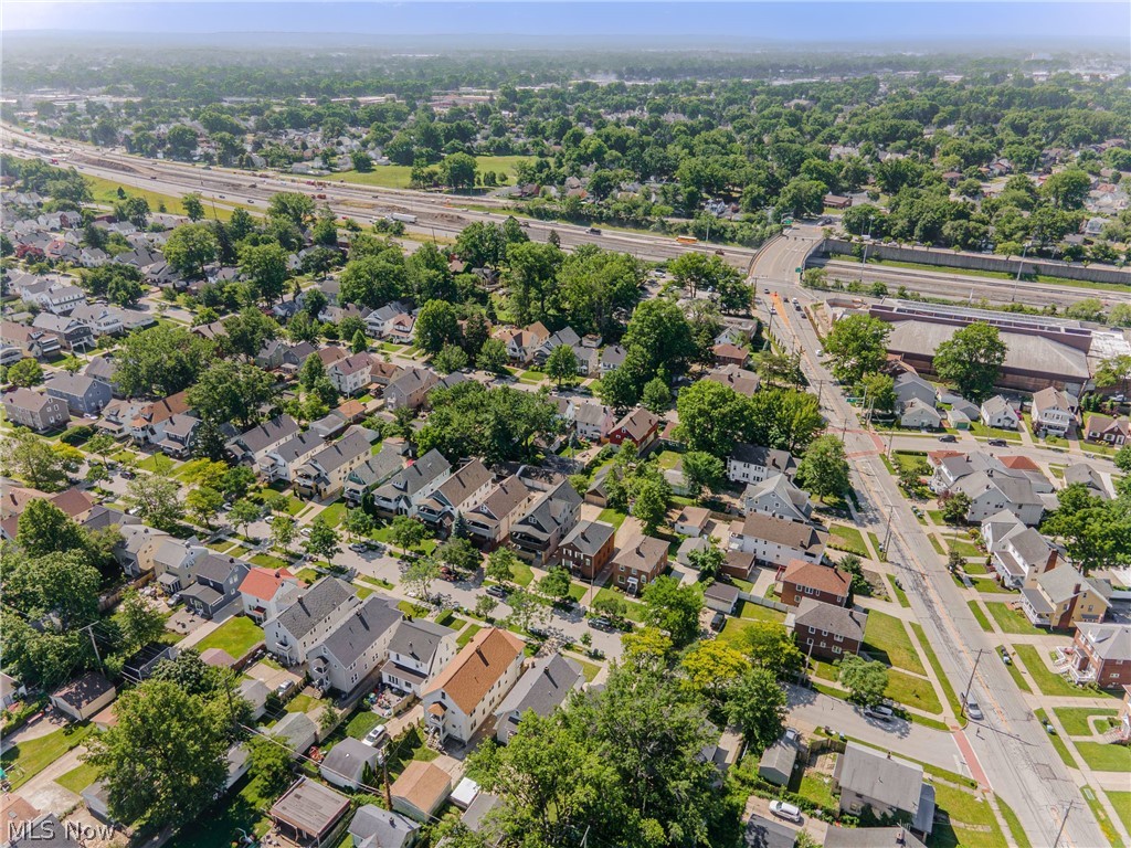 14603 Garfield Avenue Lakewood OH 44107