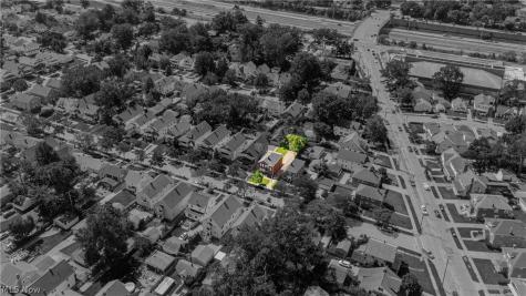 14603 Garfield Avenue Lakewood OH 44107