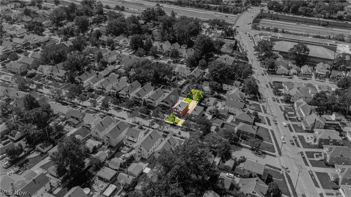 14603 Garfield Avenue Lakewood OH 44107