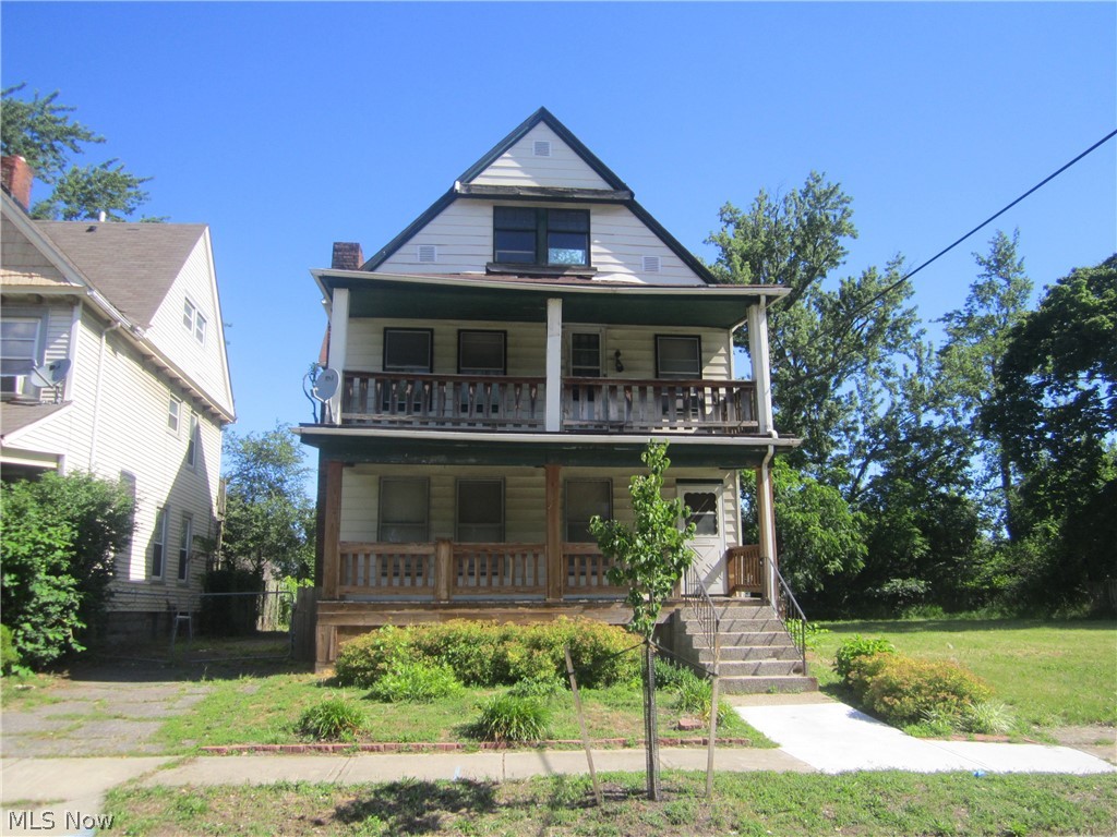 6703 Dunham Avenue Cleveland OH 44103