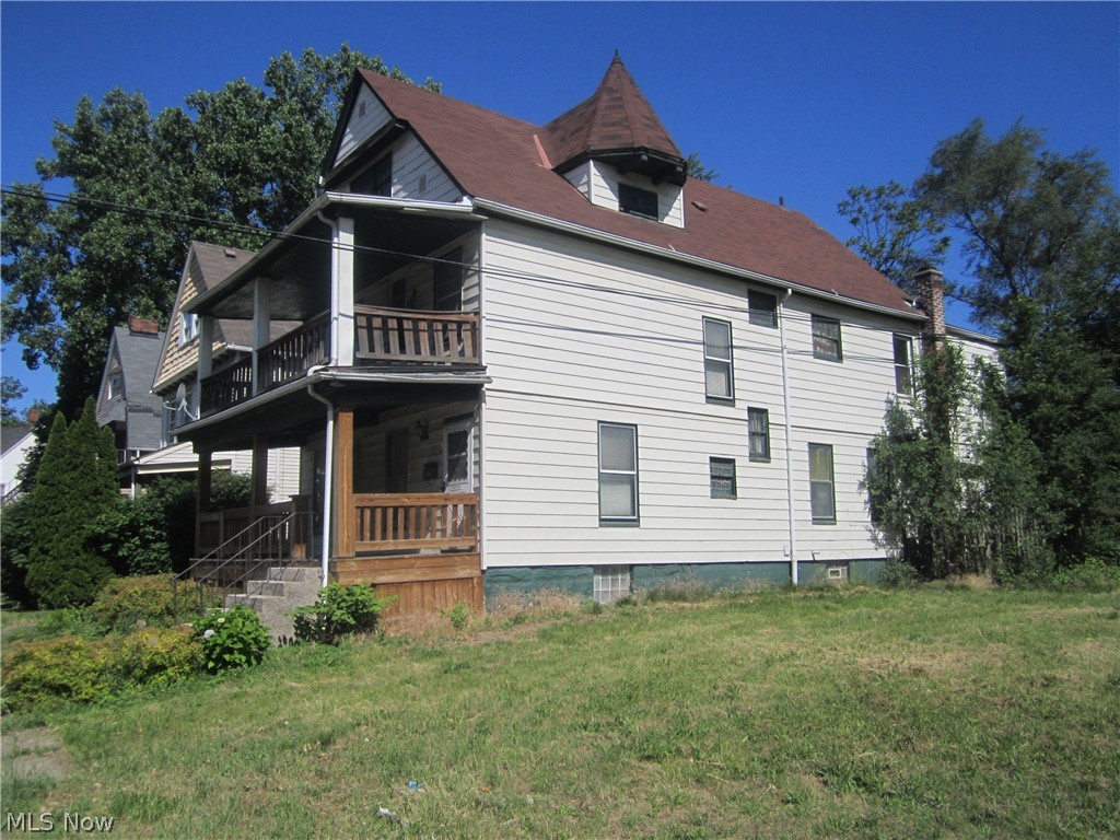 6703 Dunham Avenue Cleveland OH 44103