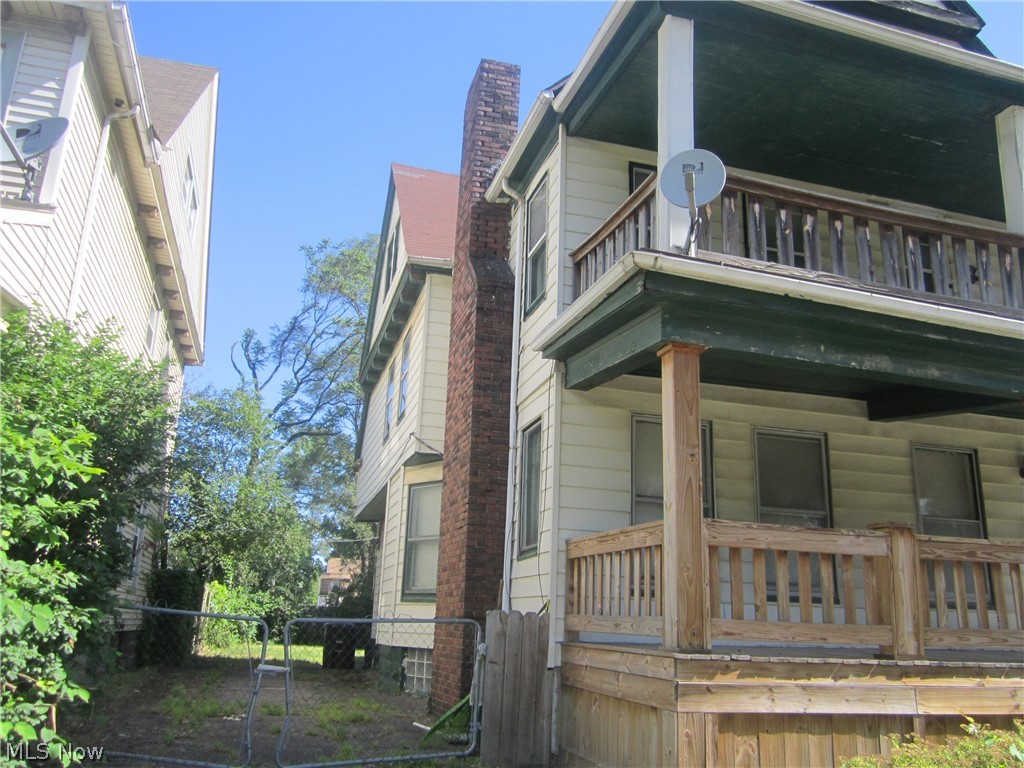 6703 Dunham Avenue Cleveland OH 44103