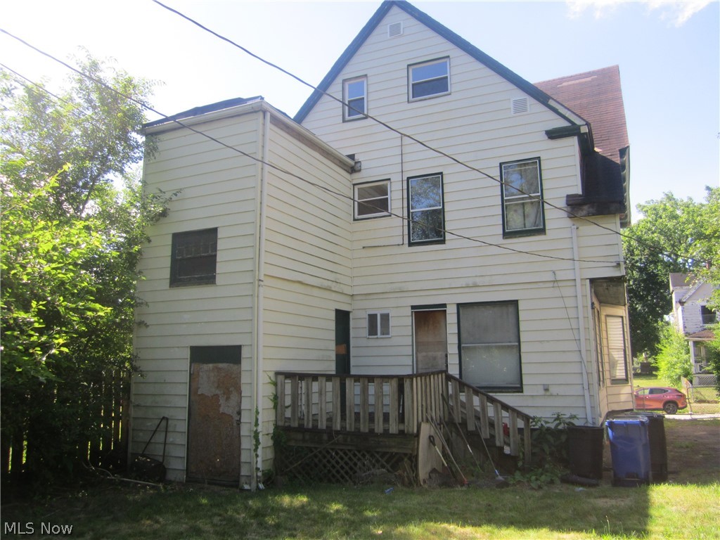 6703 Dunham Avenue Cleveland OH 44103