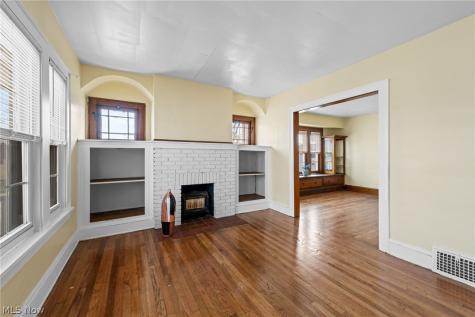 11801 Franklin Boulevard Lakewood OH 44107