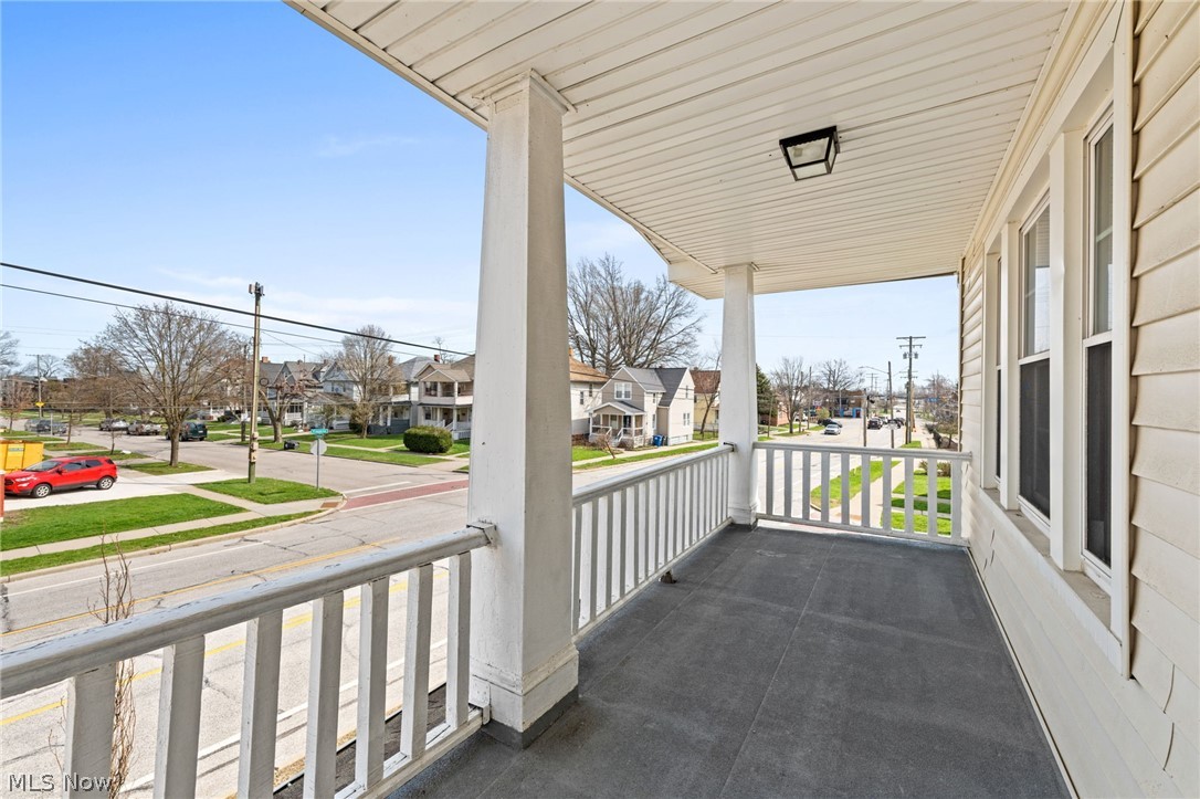11801 Franklin Boulevard Lakewood OH 44107