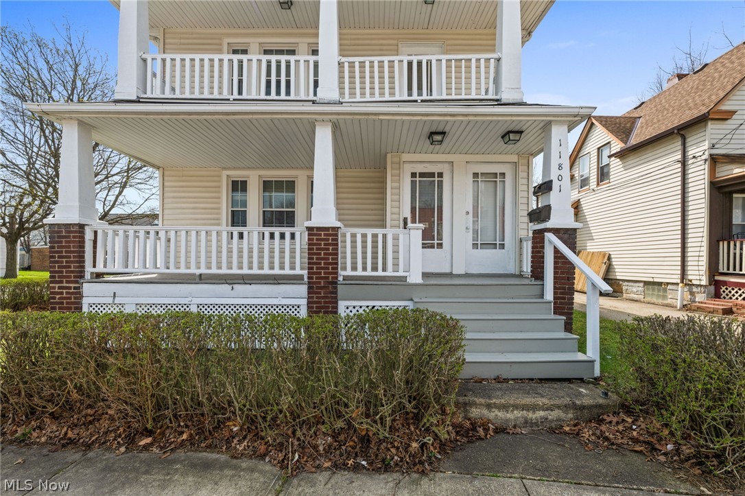 11801 Franklin Boulevard Lakewood OH 44107