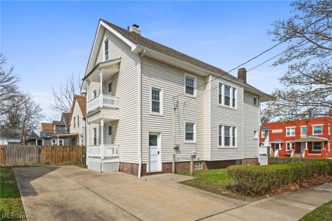 11801 Franklin Boulevard Lakewood OH 44107