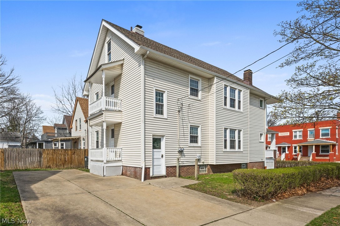 11801 Franklin Boulevard Lakewood OH 44107