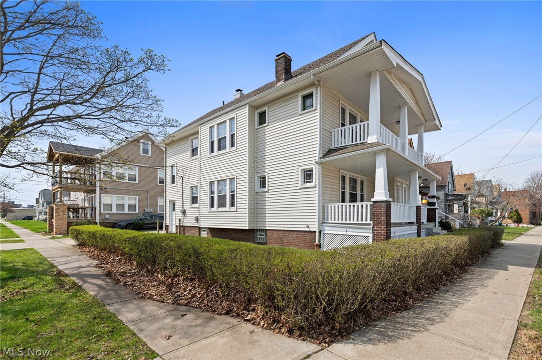 11801 Franklin Boulevard Lakewood OH 44107