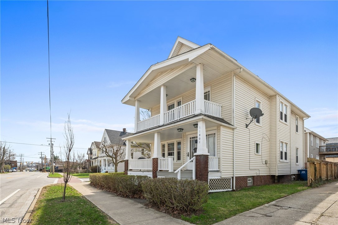 11801 Franklin Boulevard Lakewood OH 44107