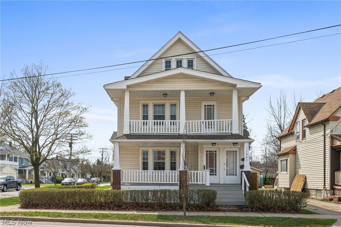 11801 Franklin Boulevard Lakewood OH 44107