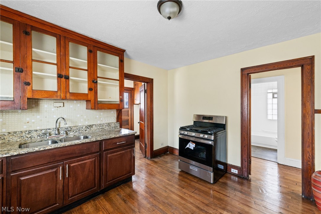 11801 Franklin Boulevard Lakewood OH 44107