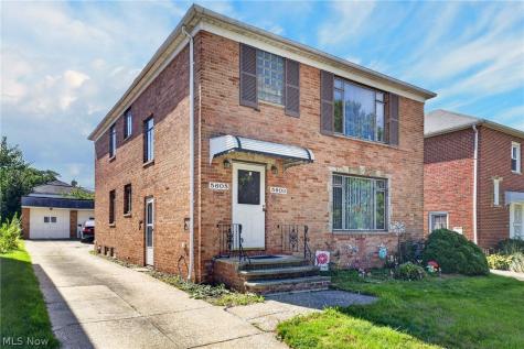 5603 Warwick Drive Parma OH 44129