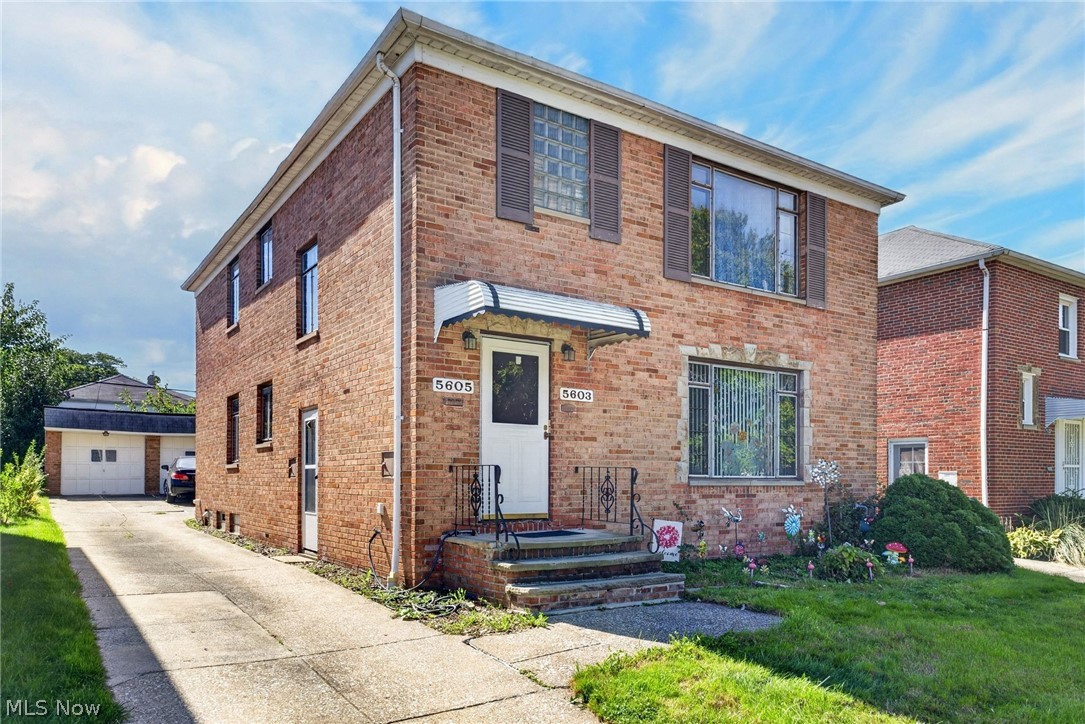5603 Warwick Drive Parma OH 44129
