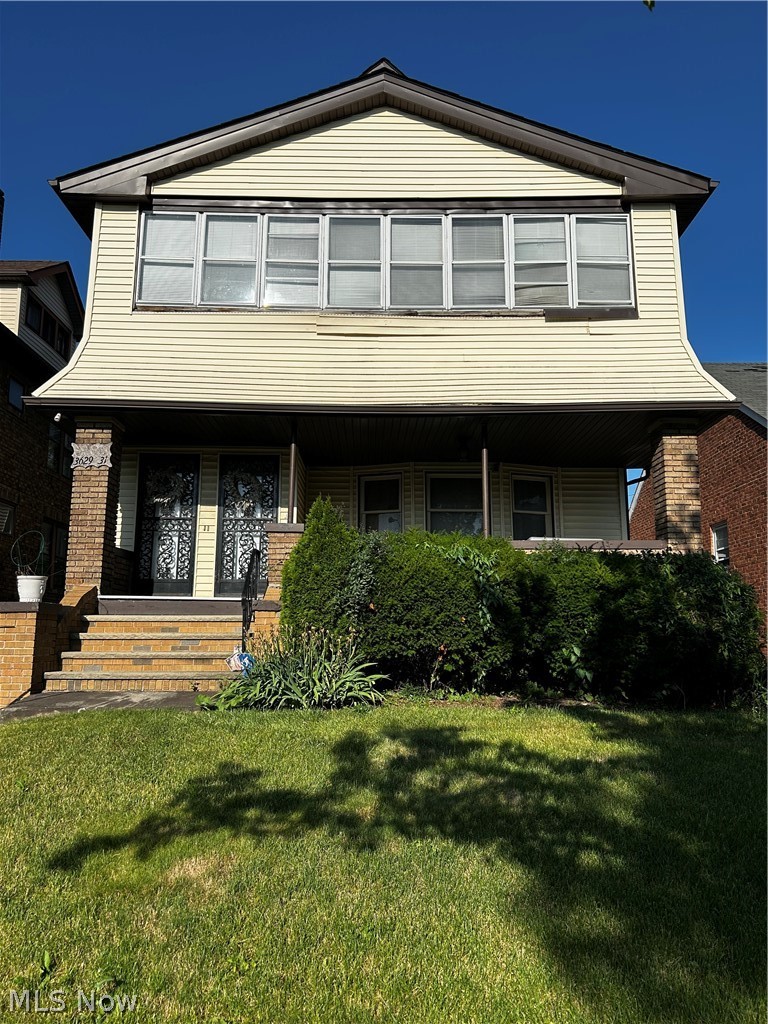 3629 Menlo Road Shaker Heights OH 44120