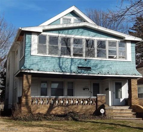 1251 E 167th Street Cleveland OH 44110