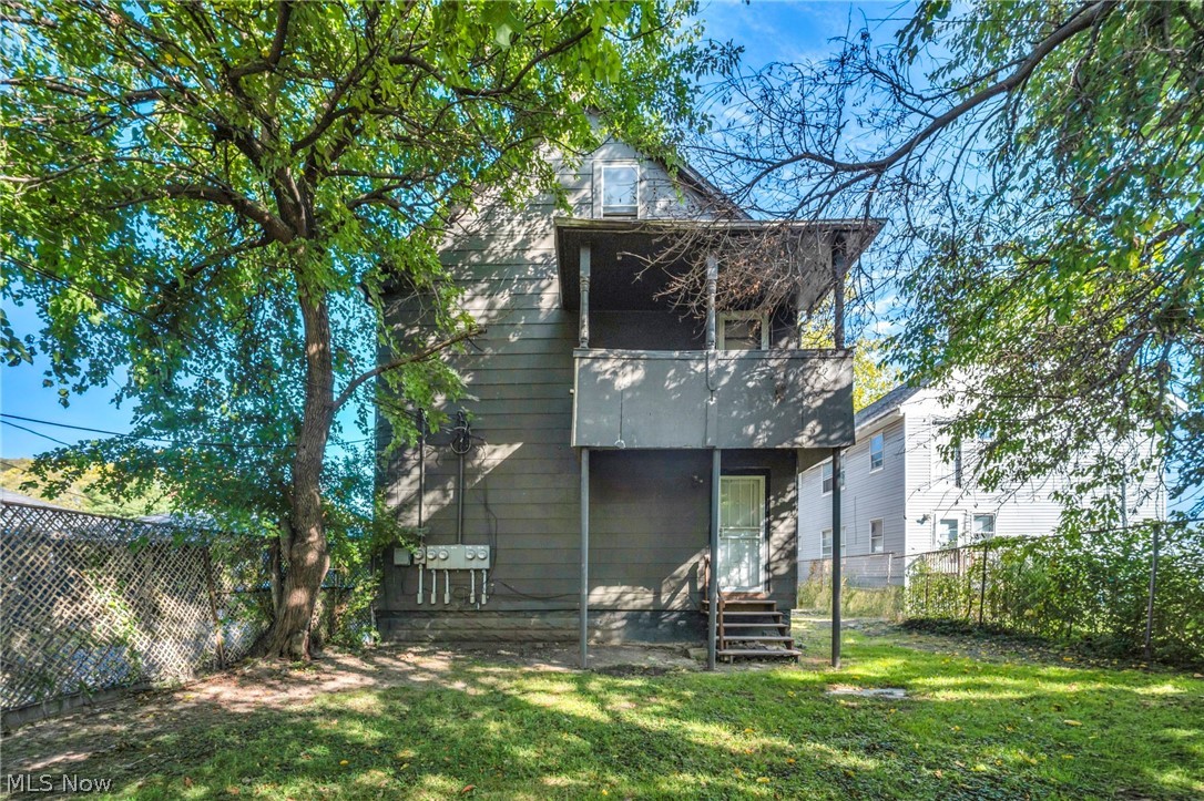 4024 E 26th Street Newburgh Heights OH 44105