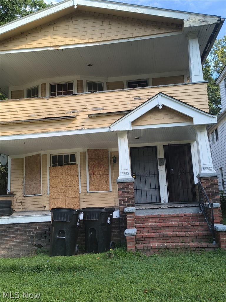14305 Westropp Avenue Cleveland OH 44110