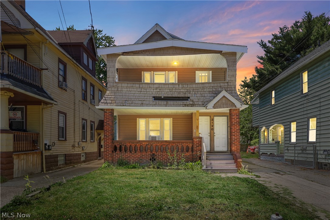 3120-3122 W 30th Street Cleveland OH 44109