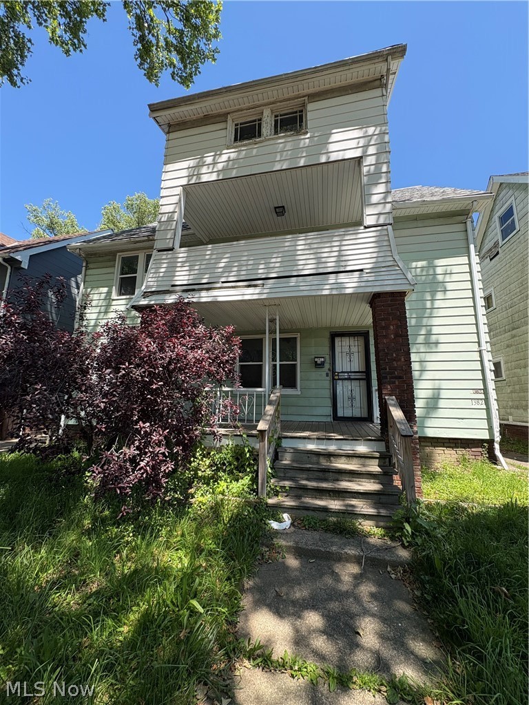 13821 Deise Avenue Cleveland OH 44110