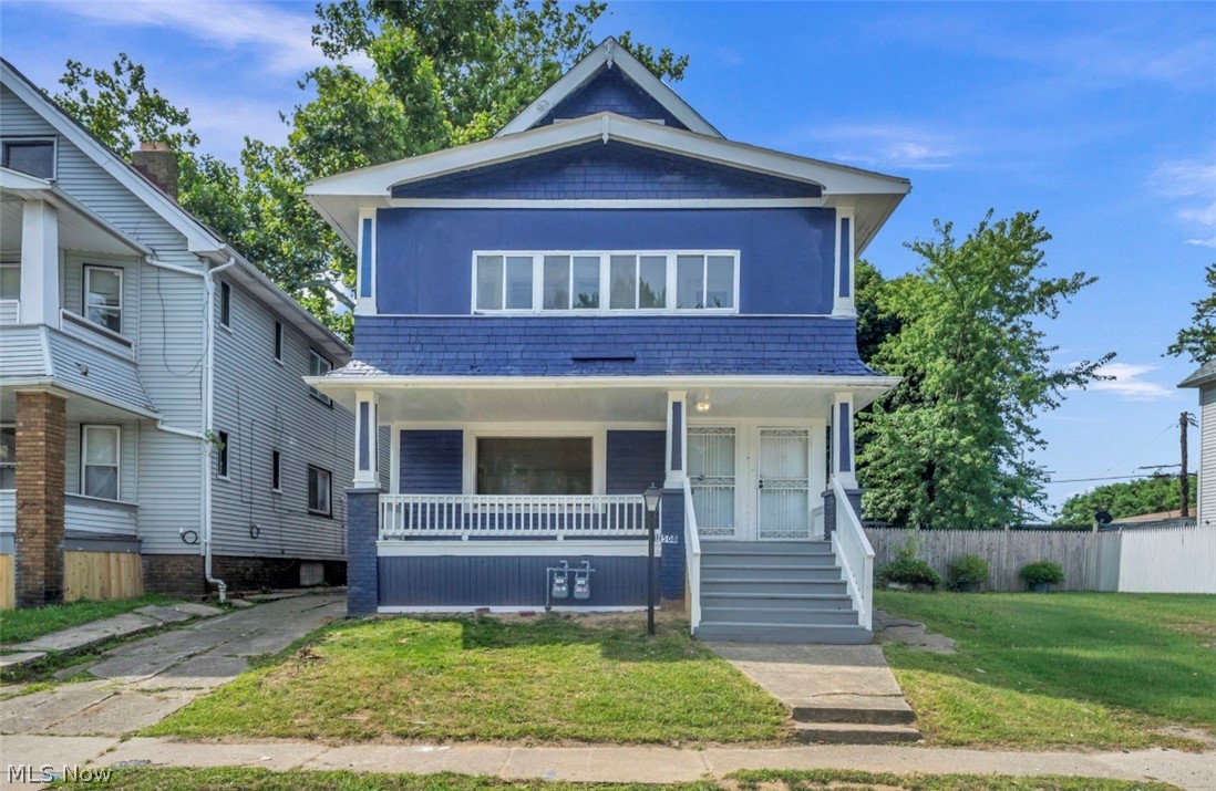 11508 Ablewhite Avenue Cleveland OH 44108