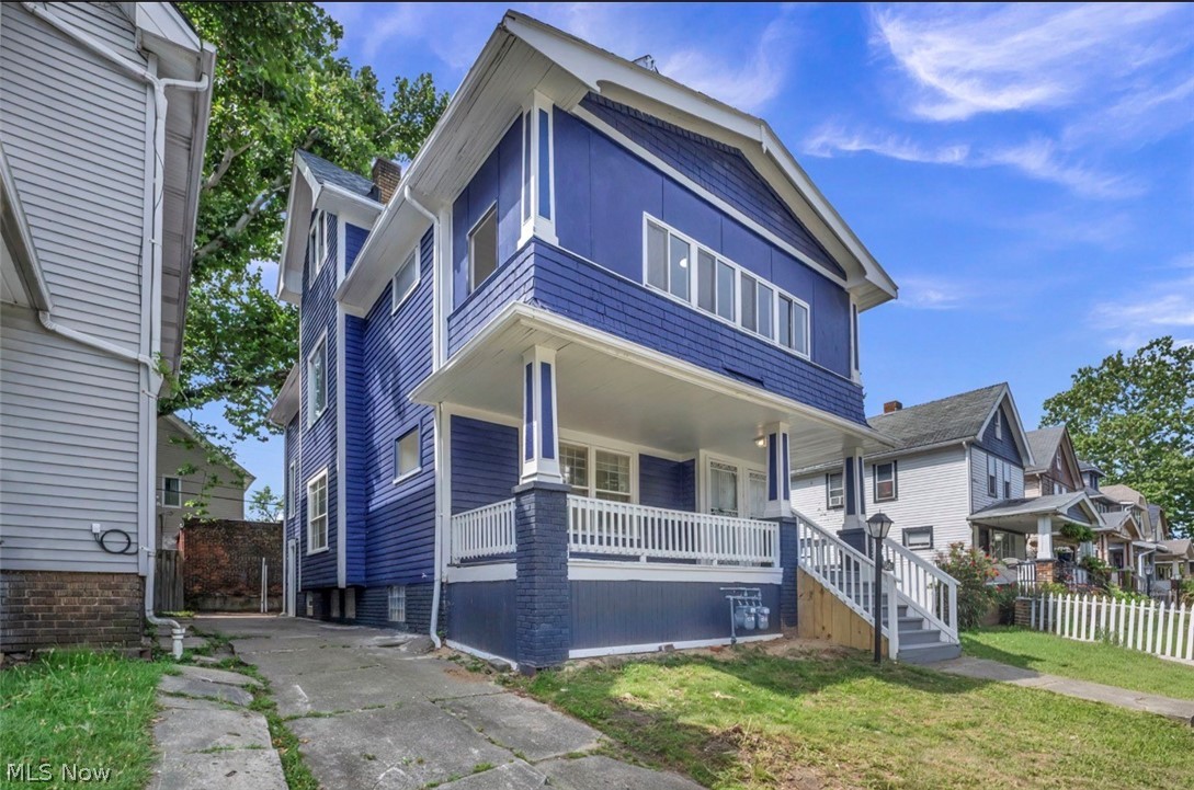 11508 Ablewhite Avenue Cleveland OH 44108