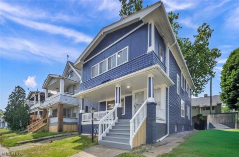 11508 Ablewhite Avenue Cleveland OH 44108