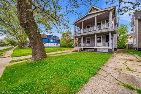 10022 Adams Avenue Cleveland OH 44108